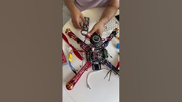 Pixhawk dies | Battery problem #pixhawk #dronebuilding #diydrone #dronekit