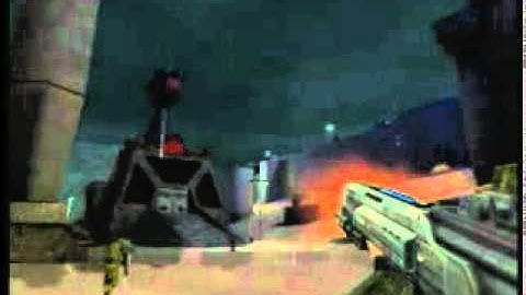 Command & Conquer Renegade - Planting the Nuke Beacon