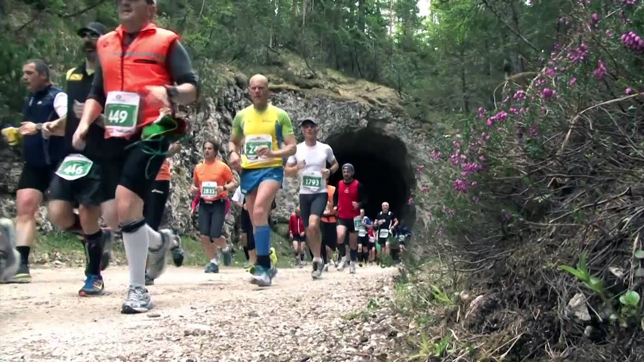 CORTINA DOBBIACO RUN 2013