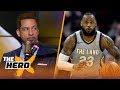 Chris Broussard: Koby Altman showed LeBron James he can get things done | THE HERD