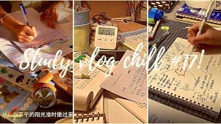 | Xiaohongshu_(小红书)_ | #17 Tổng hợp những study vlog cực chill ☕  #xiaohongshu #study#vlog #asmr