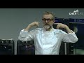 Chef Alps 2018 Massimo Bottura