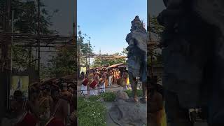 Sivanga procession towards Dhyanalinga | Mahashivratri 2024