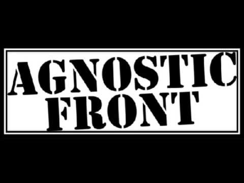 Agnostic Front - A Wise Man
