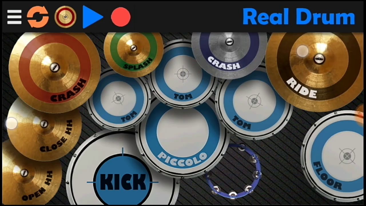 Statia  Batteur Maestro Zakaria Dj