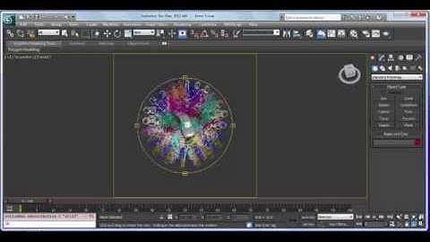 Object Oriented camera array and renderer 2
