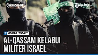 MENYELINAP DI BALIK KABUT, AL QASSAM TEMBAKI IDF DI KEREM SHALOM