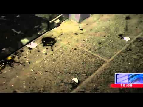 ვლადიმერ ბედუკაძეს კვერცხები ესროლეს