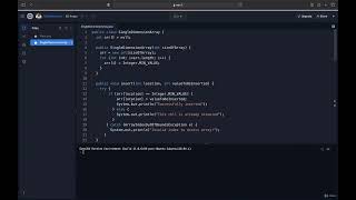 009 Delete Array Element