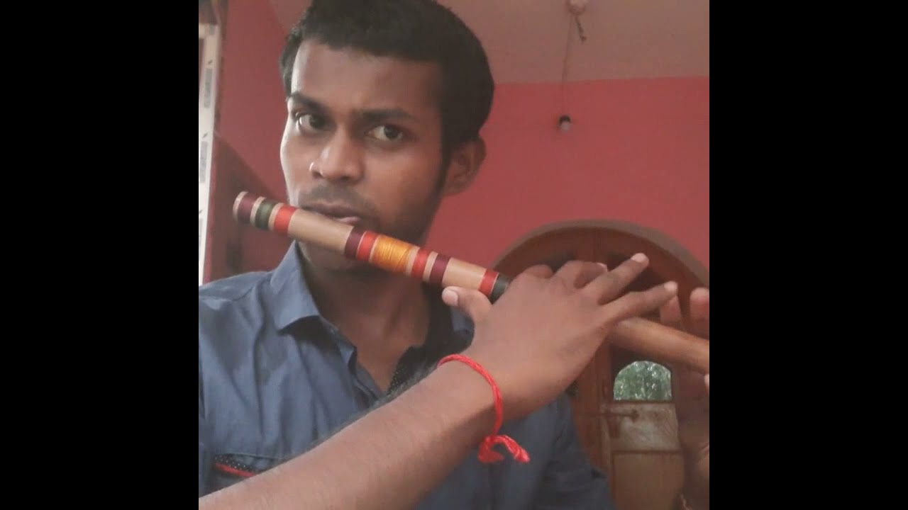 Hrithik Roshan Reliance Flute Tune HRX Flute Cover