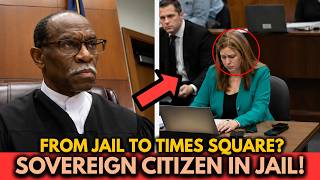 Sovereign Citizen Violation Hearing NYC New Year's — Most Absolutely Freaking Hilarious!