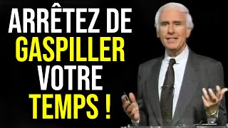 Comment Maîtriser l'Art de la Gestion du Temps  Jim Rohn en Français