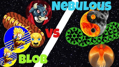 BLOB/VS/NEBULOUS PART 2* EPIC CLIPS* MUST WATCH *