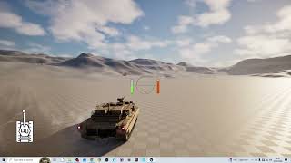 Unreal Engine Sound Implementation: Tanks