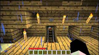 Minecraft Automatic Storage Machine (Vending Machine)