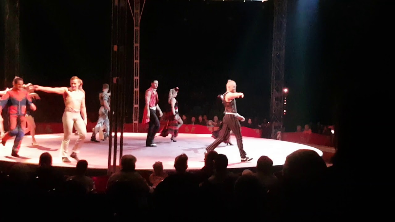 Final SIRKUS FINLANDIA