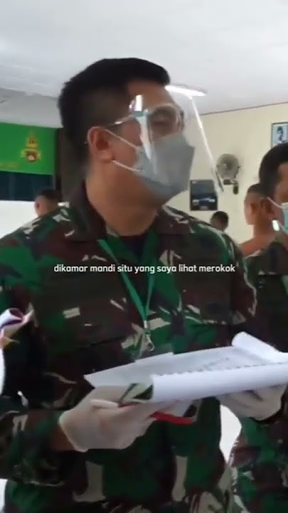 casis ditanya tentang merokok pada saat test🔥