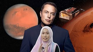 Marikh: Planet yang Manusia Paling Banyak Teroka