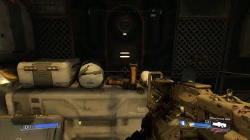 Doom 2016 - Know Your Enemy Mission Statistics: Field Drones, Argent Cells, Elite Guards, Challenges