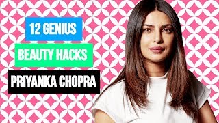 12 Genius Beauty Hacks by Priyanka Chopra screenshot 2