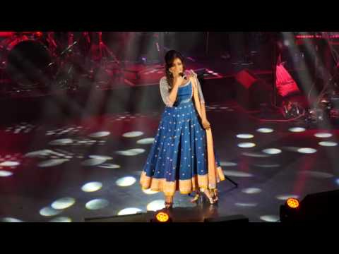 Shreya Ghoshal sings  \