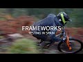 Frameworks  neko mulally  testing in spain