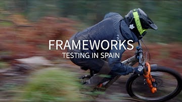 FRAMEWORKS | Neko Mulally | Testing In Spain