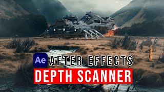 After Effects Depth Scanner  Plugin Tutorial