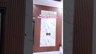 Dinding Estetik seketika #vitaniareta #belanjaonline #shopee #pvc #panel #pvcboard #viralshort #fyp