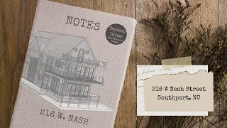 216 W Nash Street video tour