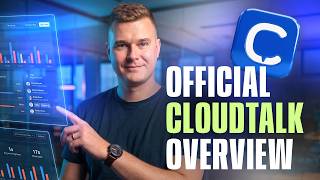 CloudTalk Official Platform Overview