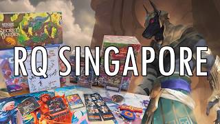 Metal Nasus Hunting, Riot Singapore Tour And More! // RQ Singapore VLOG