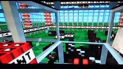 Total Miner - Spider Extermination!!!