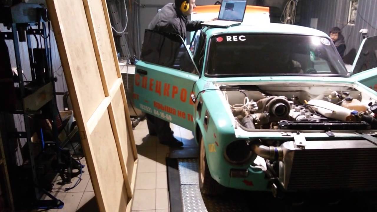 ВАЗ 2101 (Чебоксары) Серов Михаил — настройка 1,7 бара - YouTube