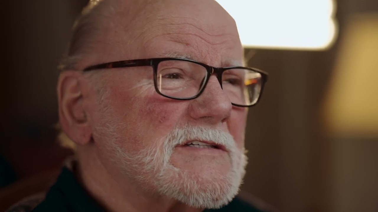 Meet Dick Van Aalsburg | Letting the Power of the Blood Show in My Life