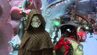 Bande annonce Le Grinch 
