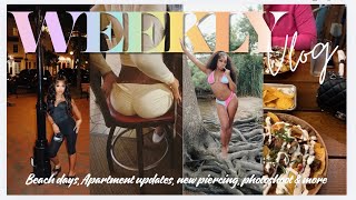 Life as a Girl in Her 20s | finding myself again + back dermals? + summer dazes, shopping + more!