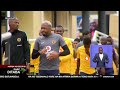 Kaizer Chiefs e batla ho lwanela maemo a bobedi mafelong a sehla hore e kene dipapading tsa CAF