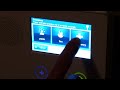 How to use the Panic buttons on 2GIG Go Control alarm system