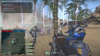PC Planetside 2 | Operation D-Day | 2026-06-06