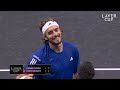 Stefanos Tsitsipas v Thanasi Kokkinakis Highlights | Laver Cup 2024 Match 2