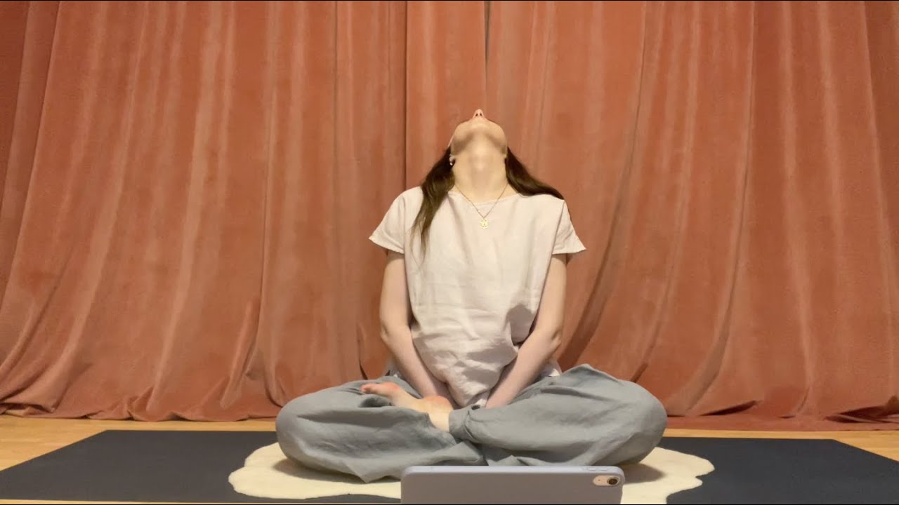 Медитация от страха смерти