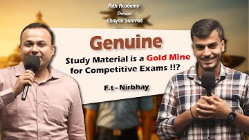 Competitive Exams Crack करने का Secret Source: Genuine Study Material | SSC CGL, CPO, UPSC, Banking