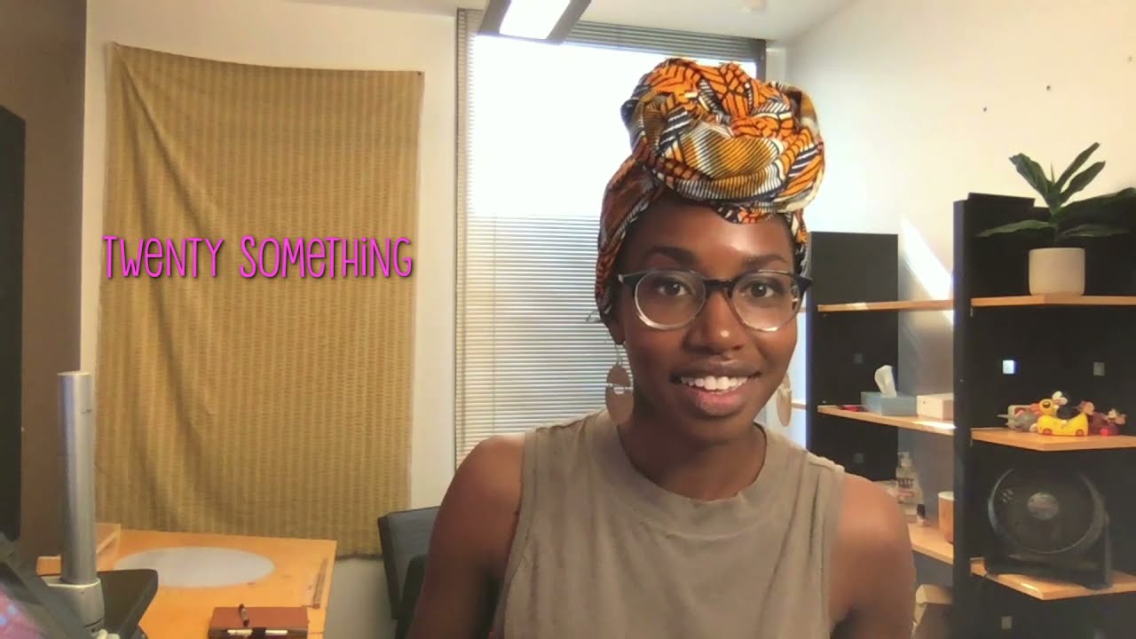 PIXAR'S TWENTY SOMETHING | Interview with APHTON CORBIN | POC Culture