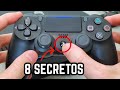 8🥇TRUCOS ¡SECRETOS! de PS4 ¡que NUNCA SUPISTE! (Ajustes NUEVOS PlayStation 4 2021)