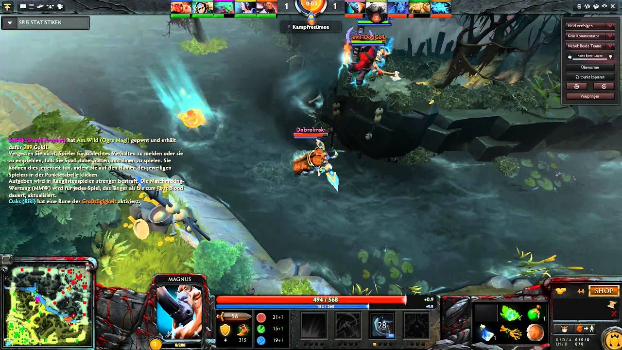 How to counter Axe and Troll in Dota 2 YouTube