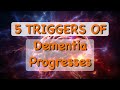 How to Avoid Sudden Worsening of Dementia Symptoms