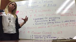 Perfusion in the Pregnant Patient (Labor prelecture 1)