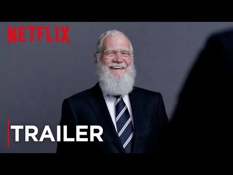 No necesitan presentación con David Letterman | Tráiler | Netflix