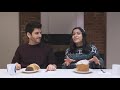 International Students Try Russian Food | Kulich